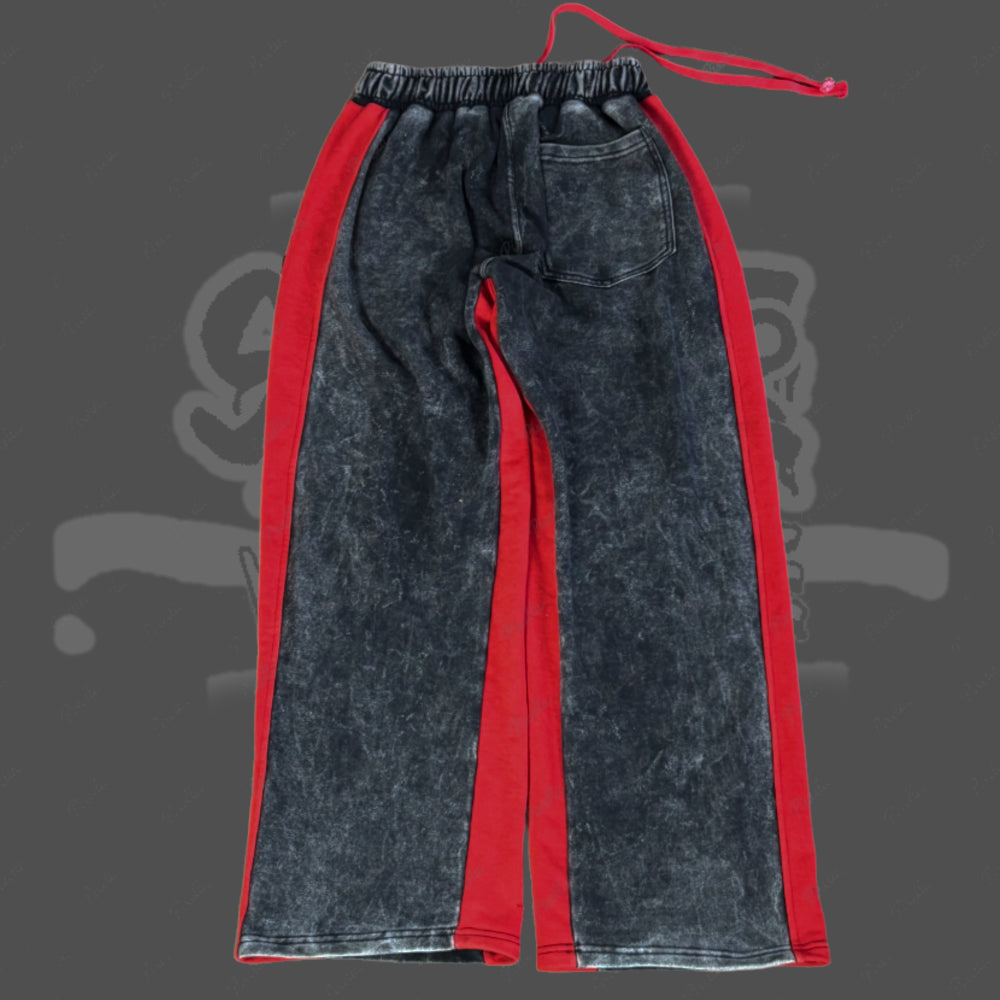 RED SAUCE SWEATPANTS