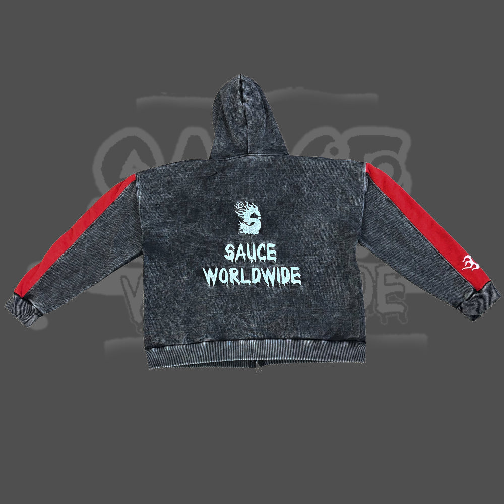 RED SAUCE TRACKSUIT